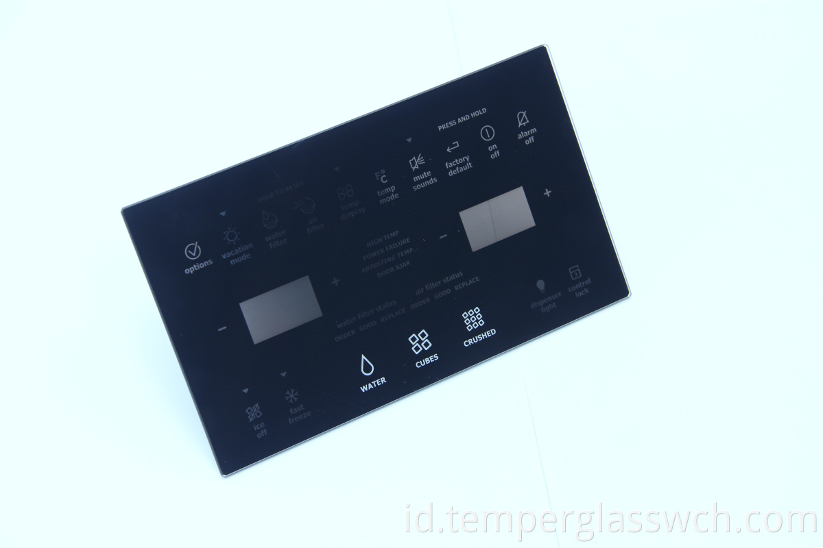 Oven Timer Tempered Glass